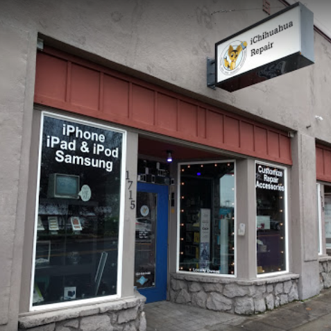 Ichihuahua Repair Iphone Ipad 1715 Se Hawthorne Blvd Portland Or 97214 Iphone Repair Shops Near Me